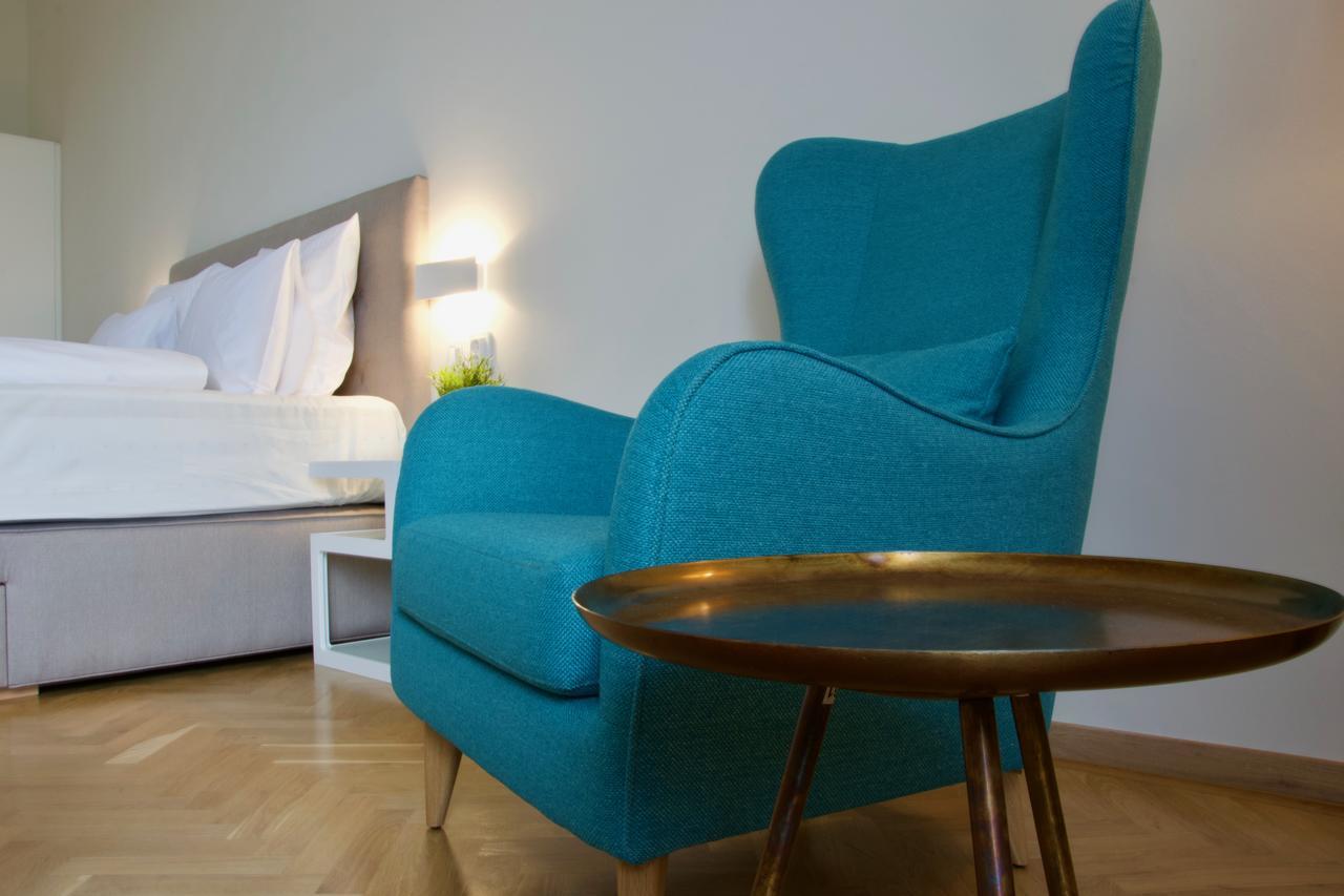 Europest Luxury Suites Budapest Luaran gambar