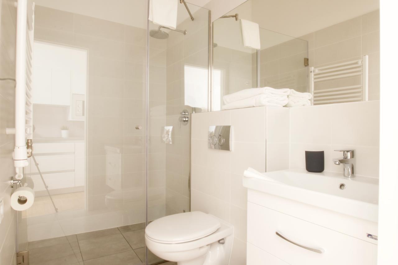 Europest Luxury Suites Budapest Luaran gambar